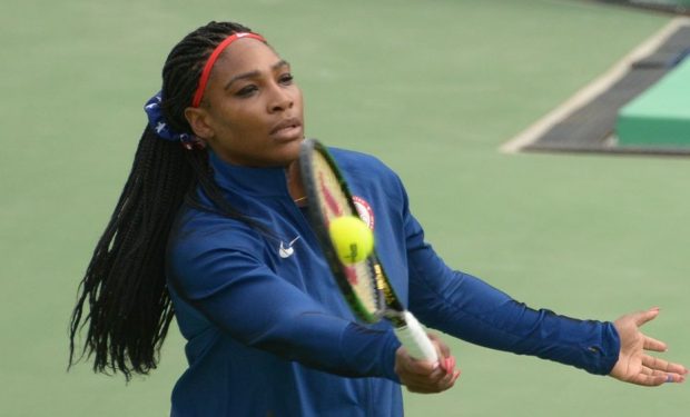 Serena WIlliams