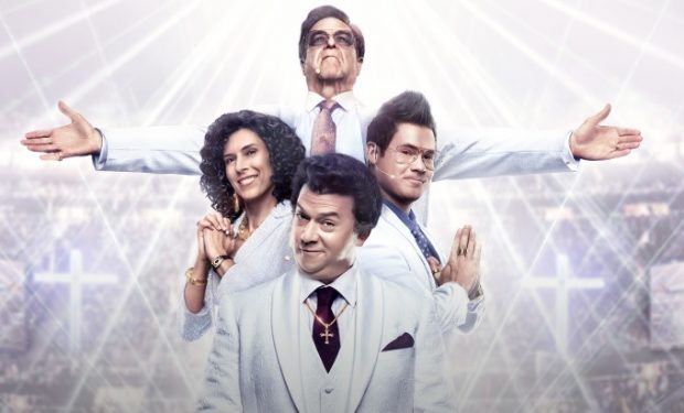 The Righteous GemStones on HBO