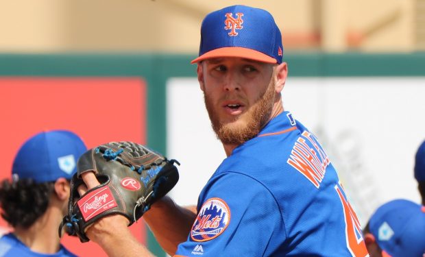 Who Is Dominique Rizzo? Meet The Gorgeous Wife Of Zack Wheeler! - WTFoot