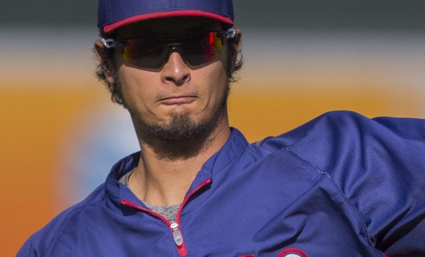 Seiko Yamamoto, girlfriend of Yu Darvish of the Texas Rangers is seen  News Photo - Getty Images