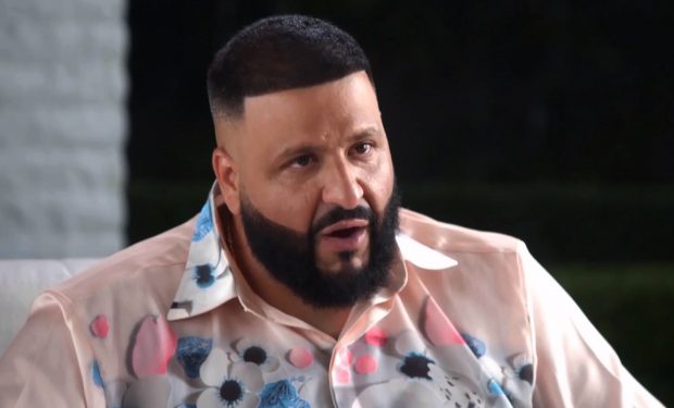 DJ Khaled Untold Stories of Hip Hop WE