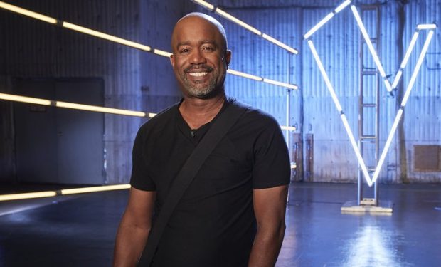 Darius Rucker Says His Wife Saved His Life After Hootie The Blowfish