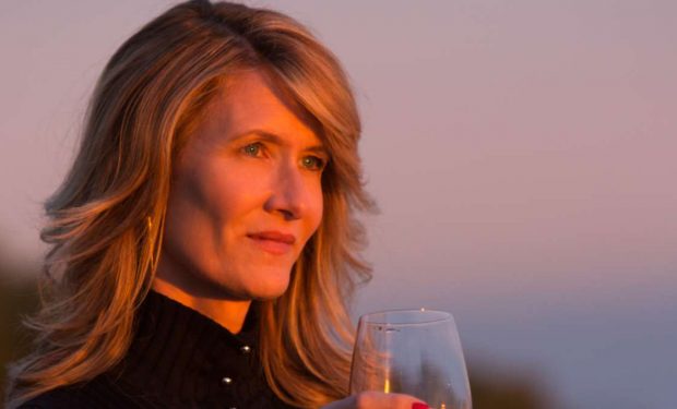 Laura Dern on Big Little Lies HBO