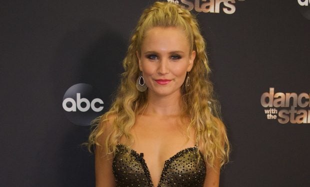 DANCING WITH THE STARS - "First Elimination" - The 12 celebrity and pro-dancer couples compete a second week with the first elimination of the 2019 season, live, MONDAY, SEPT. 23 (8:00-10:00 p.m. EDT), on ABC. (ABC/Eric McCandless) SAILOR BRINKLEY-COOK
