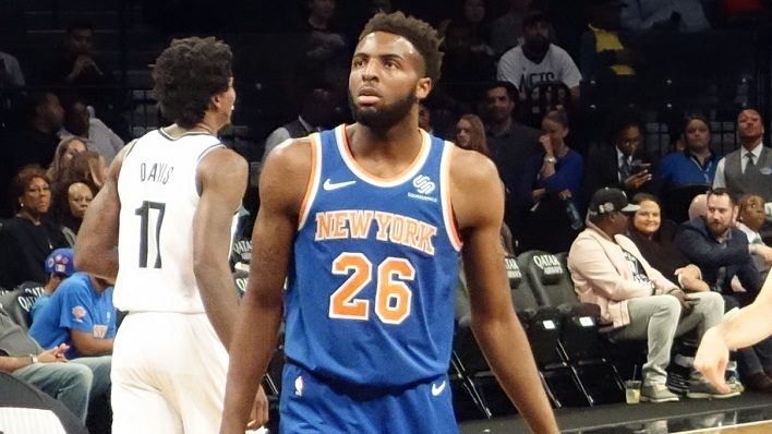 Who are Mitchell Robinson's Parents, Mitchell Robinson Jr. and Lakesha  Robinson?