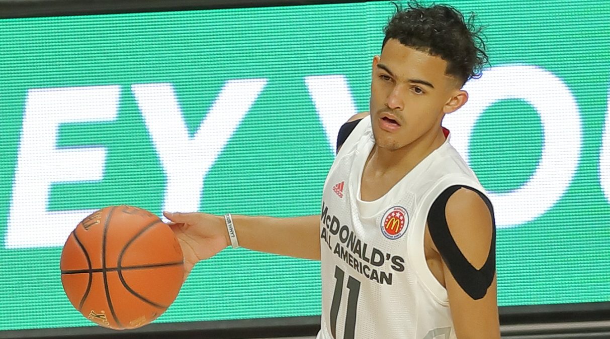 Trae Young News Biography NBA Records Stats  Facts