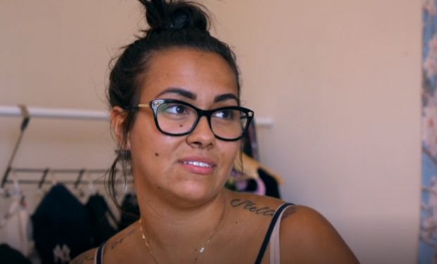 Briana De Jesus on Teen Mom 2, MTV