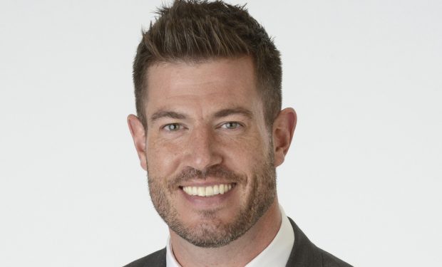 THE WONDERFUL WORLD OF DISNEY - Jesse Palmer, Co-Host of ABC’s “The Wonderful World of Disney: Magical Holiday Celebration” & “Disney Parks Magical Christmas Celebration.” (ABC/Ida Mae Astute)