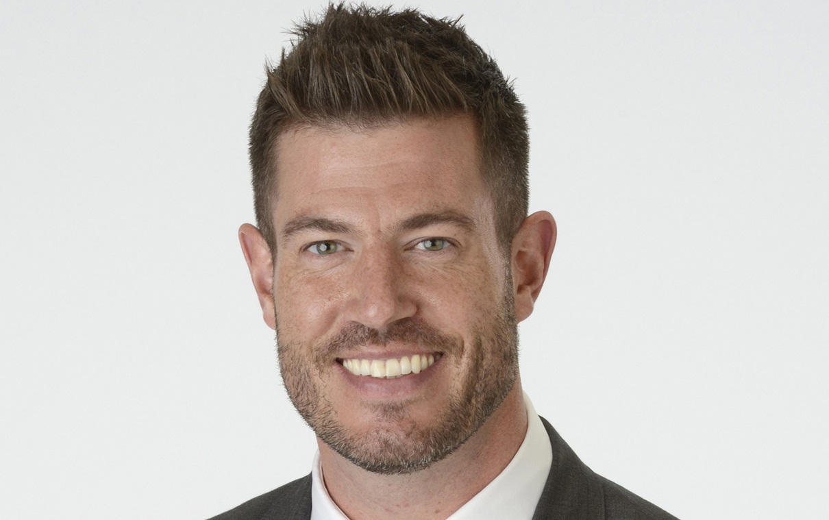 Jesse Palmer, the handsome former NFL quarterback and star of The Bachelor ...