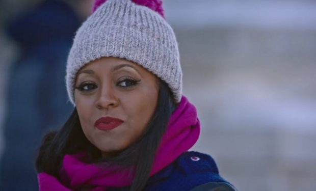 Keshia Knight PUlliam Radio Christmas Lifetime