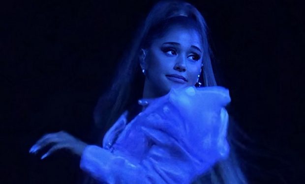 Ariana Grande, photo: Batud1991 [CC BY-SA 4.0], via Wikimedia Commons