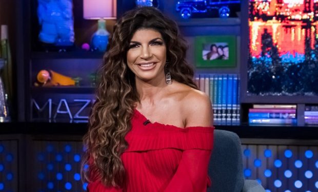WATCH WHAT HAPPENS LIVE WITH ANDY COHEN -- Episode 16171 -- Pictured: Teresa Giudice -- (Photo by: Charles Sykes/Bravo)