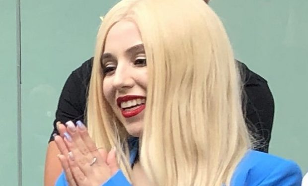 Ava Max, MasterMind5991 [CC BY-SA 4.0], via Wikimedia Commons