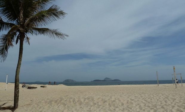 Ipanema where is Gizelle