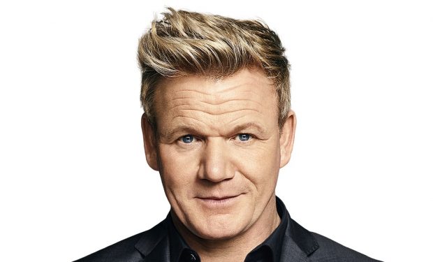 GORDON RAMSAY’S 24 HOURS TO HELL & BACK: Gordon Ramsay. CR: FOX. © 2017 FOX Broadcasting.