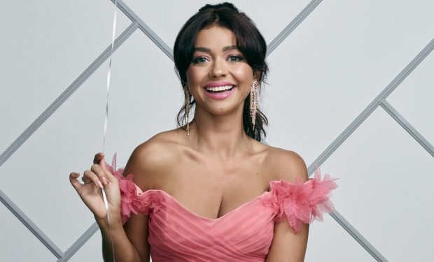 MODERN FAMILY - ABC's "Modern Family" stars Sarah Hyland as Haley Dunphy. (ABC/Jill Greenberg)