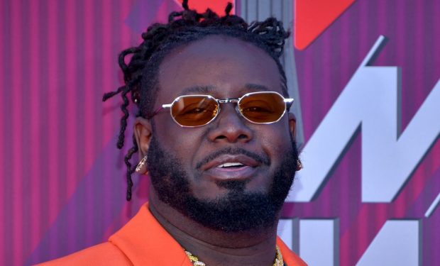 T Pain Glenn Francis