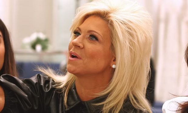 Theresa Caputo SYTTD America TLC