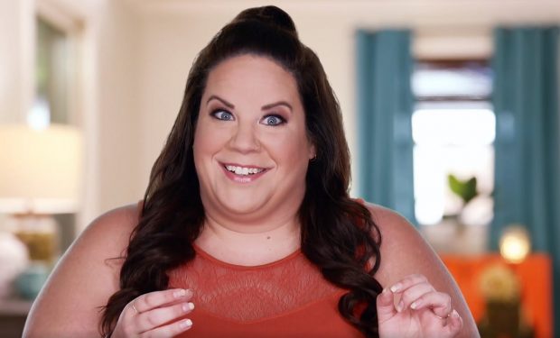 Whitney Way Thore My Fat Fabulous Life TLC