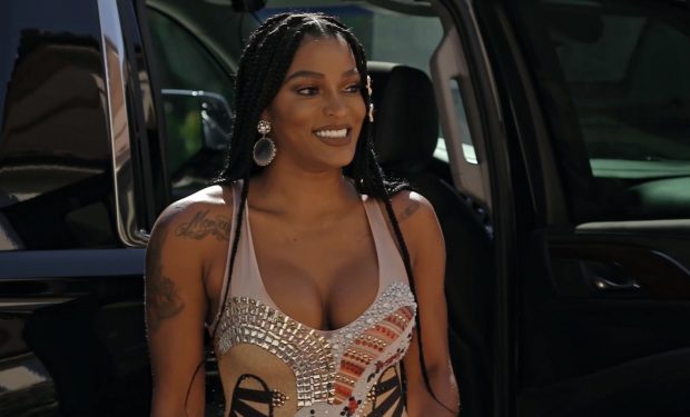 Joseline Marriage Boot Camp WE
