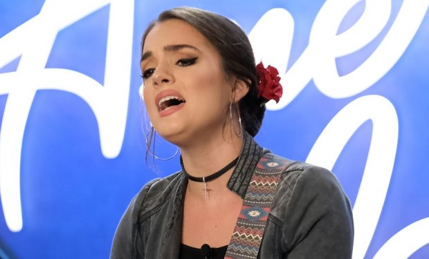 AMERICAN IDOL - "303 (Auditions)" - "American Idol" continues the search to find its next star in Savannah, Georgia; Milwaukee, Wisconsin; Los Angeles, California; and Sunriver, Oregon, on an all-new episode SUNDAY, MARCH 1 (8:00-10:00 p.m. EST), on ABC. (ABC/Eliza Morse) LAUREN MASCITTI