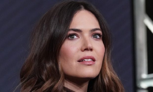 NBCUNIVERSAL EVENTS -- NBCUniversal Press Tour, January 11, 2020 -- NBC's "This Is Us" Session -- Pictured: Mandy Moore -- (Photo by: Evans Vestal Ward/NBCUniversal)