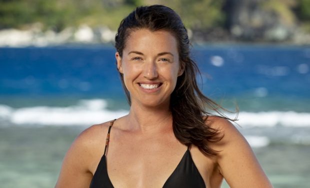 This edition features legendary winner, Parvati Shallow, who returns to compete against other winners from the past two decades on SURVIVOR: WINNERS AT WAR, when the Emmy Award-winning series returns for its 40th season, with a special 2-hour premiere, Wednesday, Feb. 12 (8:00-10 PM, ET/PT) on the CBS Television Network. Photo: Robert Voets/CBS Entertainment ©2019 CBS Broadcasting, Inc. All Rights Reserved.