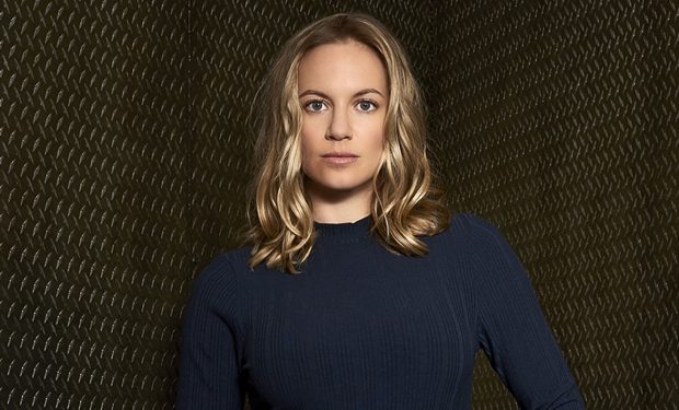 STATION 19 - ABC's "Station 19" stars Danielle Savre as Maya Bishop. (ABC/Ed Herrera)