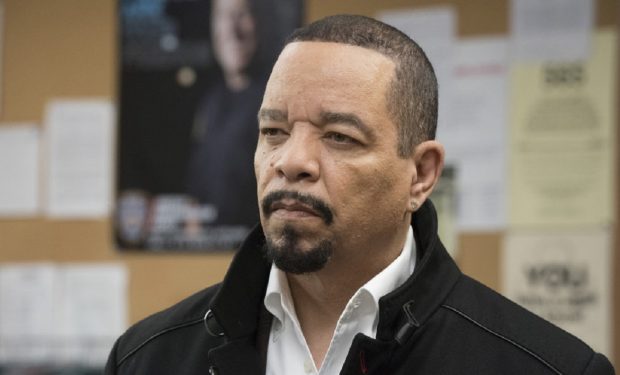 Ice-T on LAW & ORDER: SVU (Virginia Sherwood/NBC)