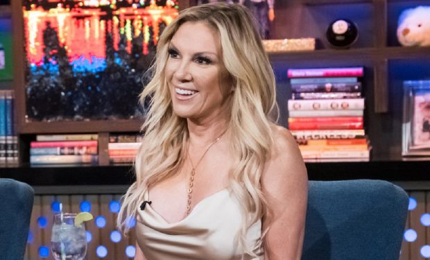 WATCH WHAT HAPPENS LIVE WITH ANDY COHEN -- Episode 16112 -- Pictured: Ramona Singer -- (Photo by: Charles Sykes/Bravo)