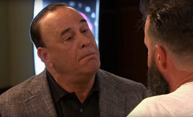 Taffer on Bar Rescue Paramount