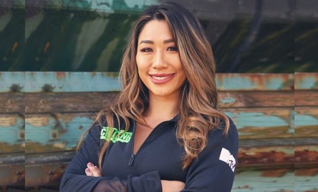 Dee Nguyen, The Challenge: Total Madness, MTV photo
