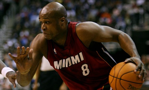 Antoine Walker Miami Heat