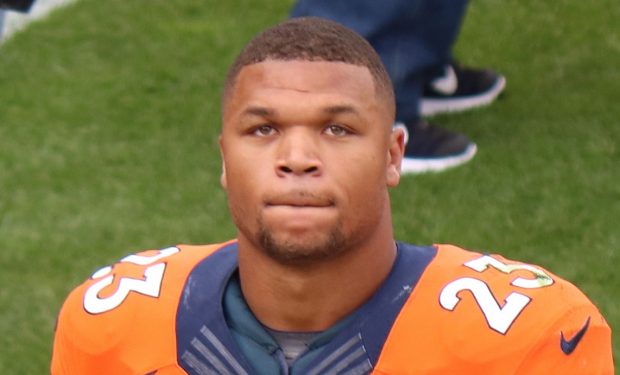 Devontae Booker Denver Broncos NFL