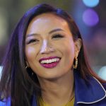 Jeannie Mai Holey Moley ABC