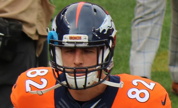 Jeff Heuerman Broncos