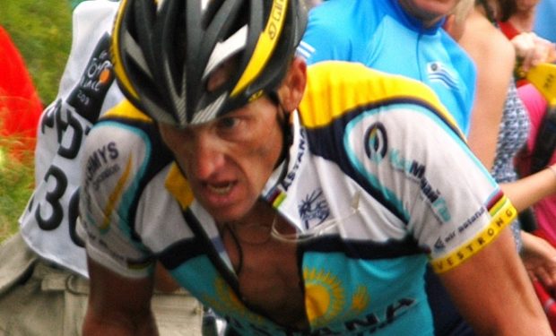 Lance Armstrong