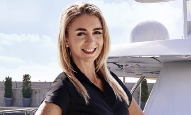 Lara Flumiani Below Deck Med Bravo