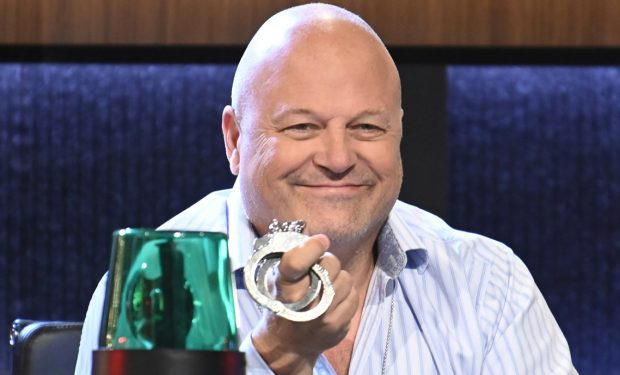 Michael Chiklis Match Game