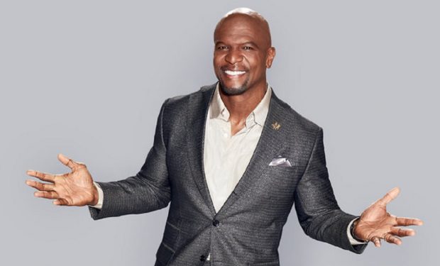 Terry Crews AGT 15