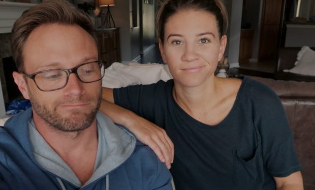 Adam and Danielle Busby Outdaughtered TLC