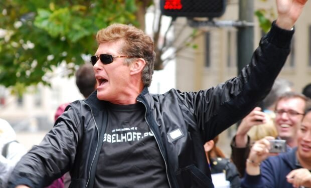 David Hasselhoff