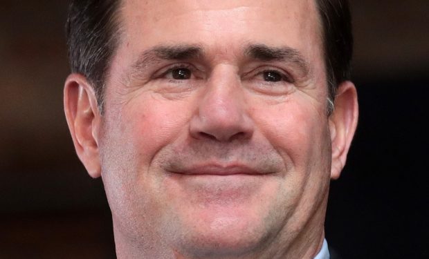 AZ Governor Doug Ducey