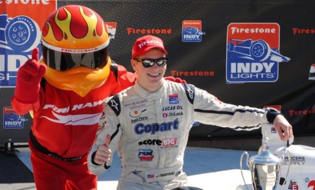 Josef Newgarden