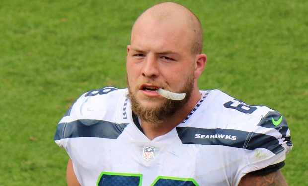 Justin Britt Seattle Seahawks