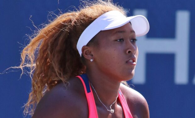 Naomi Osaka US Open 2016