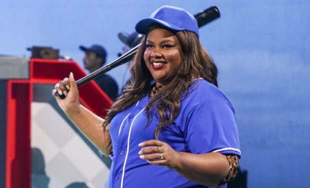 Nicole Byer Game On