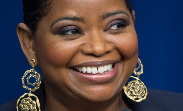 BIG Octavia Spencer