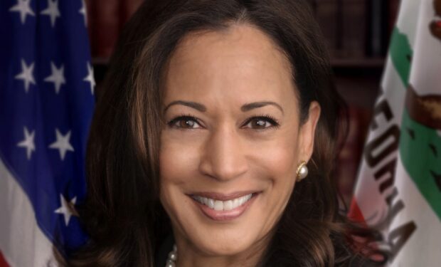 Senator Kamala Harris