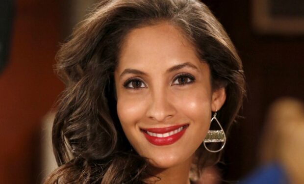 Christel Khalil Young and Restless